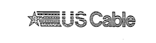 US CABLE logo