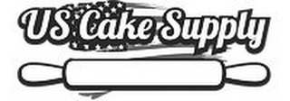 US CAKE SUPPLY logo