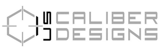 US CALIBER DESIGNS logo