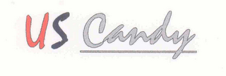 US CANDY logo