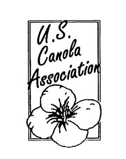 U.S. CANOLA ASSOCIATION logo