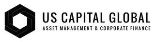 US CAPITAL GLOBAL ASSET MANAGEMENT & CORPORATE FINANCE logo
