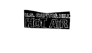 U.S. CAPITOL HILL HOT AIR logo