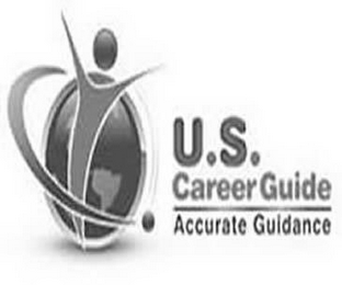U.S. CAREERGUIDE ACCURATE GUIDANCE logo