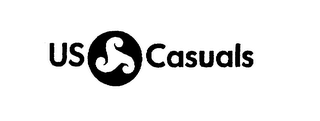 US CASUALS logo