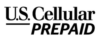 U.S. CELLULAR PREPAID logo