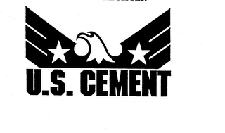 U.S. CEMENT logo