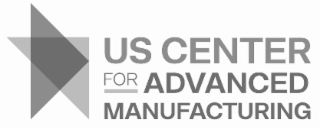 US CENTER FOR ADVANCED MANUFACTURING logo