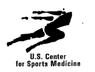 U.S. CENTER FOR SPORTS MEDICINE logo