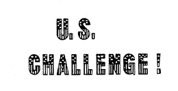 U.S. CHALLENGE! logo