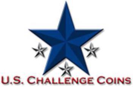 U.S. CHALLENGE COINS logo