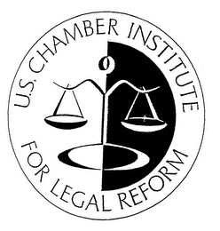 U.S. CHAMBER INSTITUTE FOR LEGAL REFORM logo