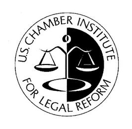 U.S. CHAMBER INSTITUTE FOR LEGAL REFORM logo