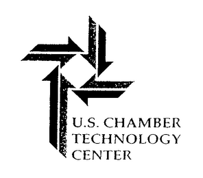 U.S. CHAMBER TECHNOLOGY CENTER logo