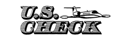U.S. CHECK logo