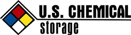 U.S. CHEMICAL STORAGE logo