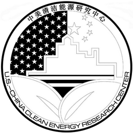 U.S.-CHINA CLEAN ENERGY RESEARCH CENTER logo