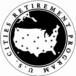 U.S. CITIES RETIREMENT PROGRAM logo