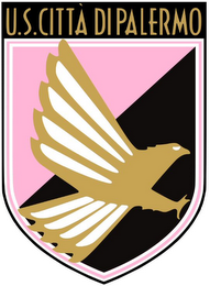 U.S. CITTÀ DI PALERMO logo