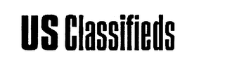 US CLASSIFIEDS logo