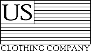 US CLOTHING COMPANY logo