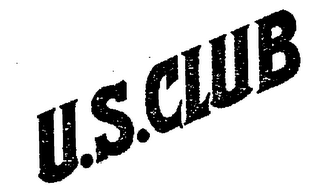 U.S. CLUB logo