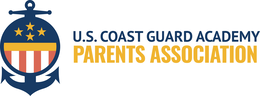 U.S. COAST GUARD ACADEMY PARENTS ASSOCIATION logo