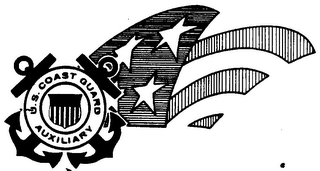 U.S. COAST GUARD AUXILIARY logo