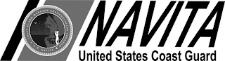 U.S. COAST GUARD MARINER CREDENTIALING PROGRAM NAVITA NAVITA UNITED STATES COAST GUARD logo