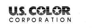 U.S. COLOR CORPORATION logo