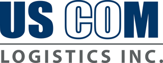 US COM LOGISTICS INC, logo