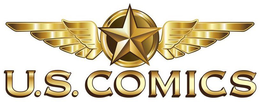 U.S. COMICS logo