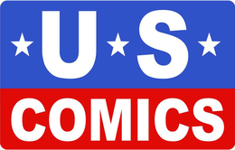 U.S. COMICS logo