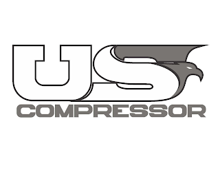 US COMPRESSOR logo