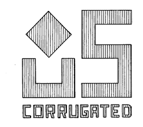 US CORRUGATED logo