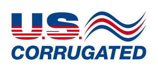 U.S. CORRUGATED logo
