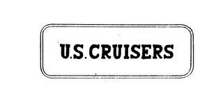U.S. CRUISERS logo