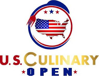 U.S. CULINARY OPEN logo