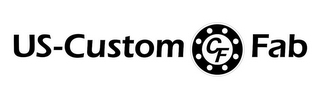 US-CUSTOM FAB logo