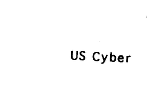 US CYBER logo