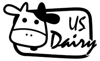 US DAIRY logo