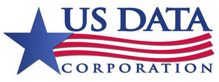 US DATA CORPORATION logo