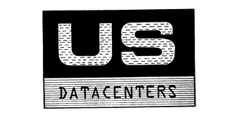 US DATACENTERS logo
