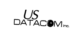 US DATACOM INC logo
