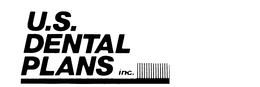 U.S. DENTAL PLANS INC. logo