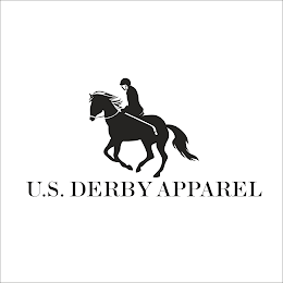 U.S. DERBY APPAREL logo