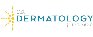 U.S. DERMATOLOGY PARTNERS logo