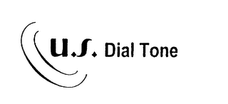 U.S. DIAL TONE logo
