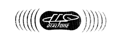 U.S. DIAL TONE logo