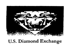 U.S. DIAMOND EXCHANGE logo
